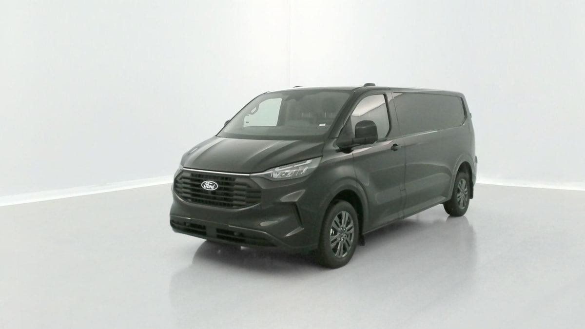 FORD TRANSIT CUSTOM TRANSIT CUSTOM II 320 L2H1 2.0 ECOBLUE 170CH LIMITED BVA8