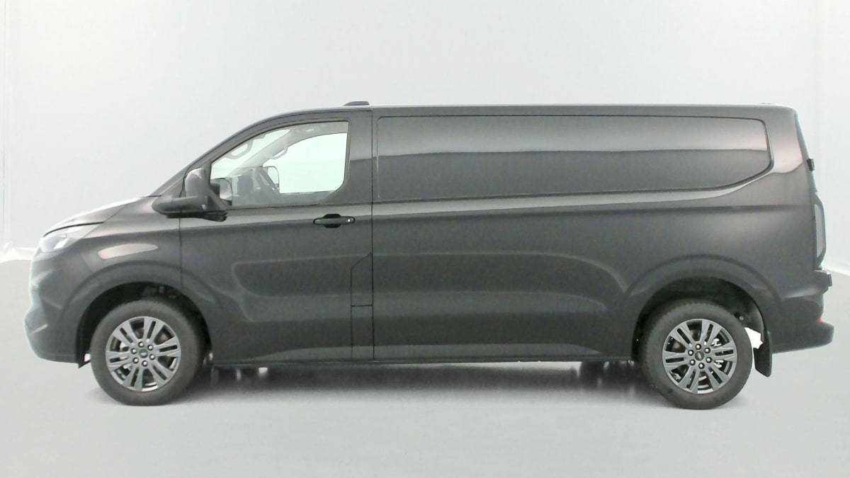 FORD TRANSIT CUSTOM TRANSIT CUSTOM II 320 L2H1 2.0 ECOBLUE 170CH LIMITED BVA8