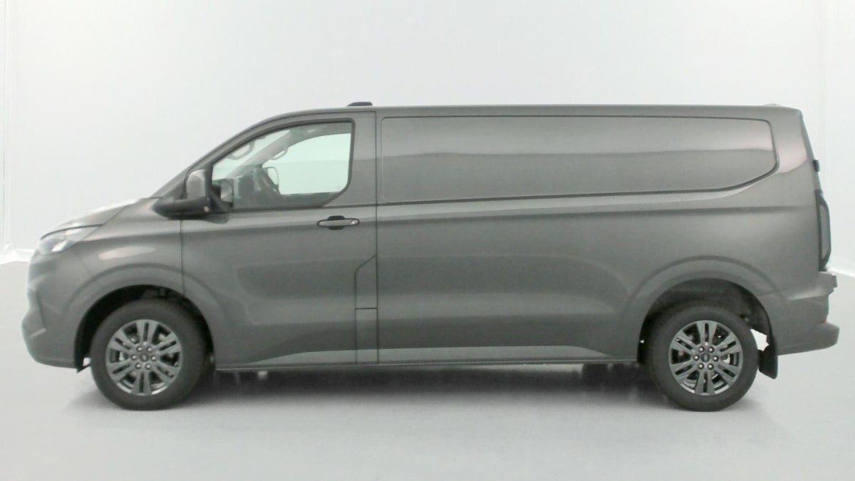 FORD TRANSIT CUSTOM TRANSIT CUSTOM II 320 L2H1 2.0 ECOBLUE 170CH LIMITED BVA8