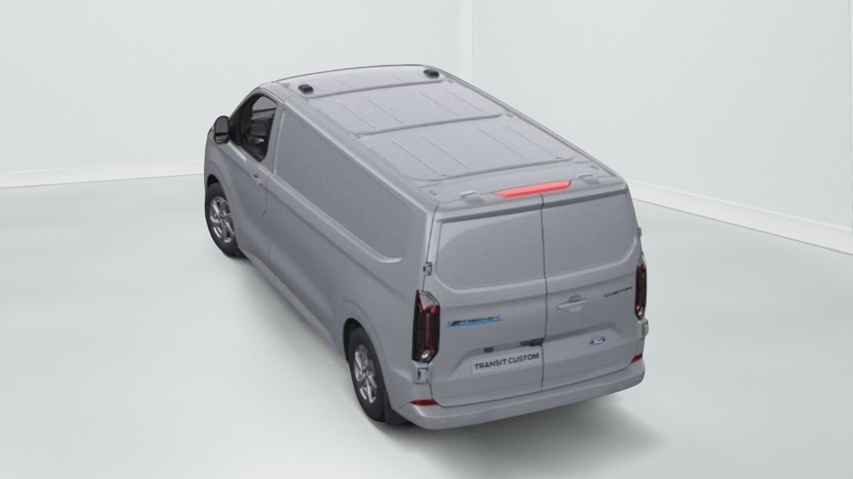 FORD TRANSIT CUSTOM E-TRANSIT CUSTOM 218 LIMITED 340L2