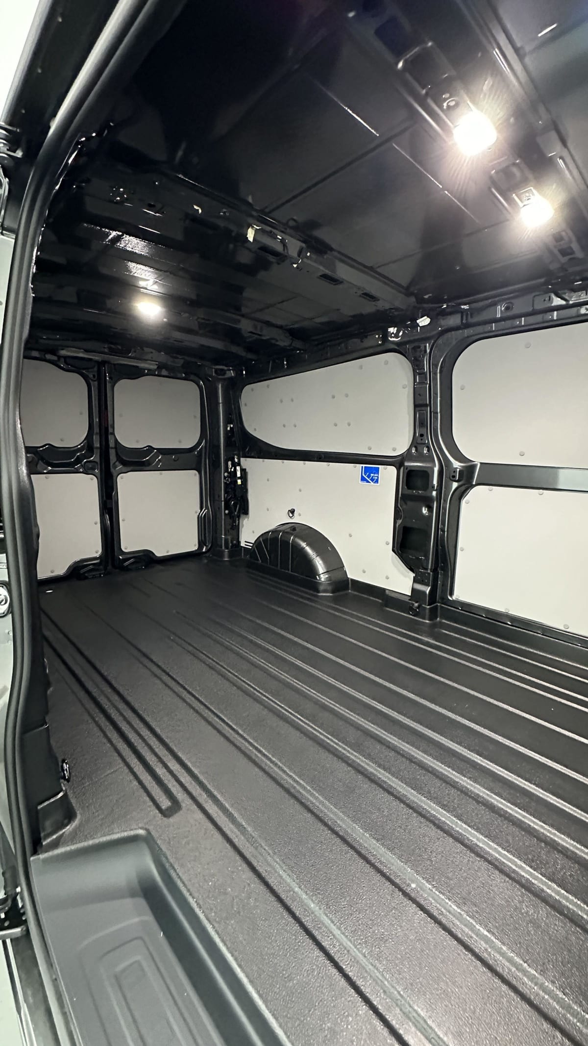 FORD TRANSIT CUSTOM TRANSIT CUSTOM II 320 L2H1 2.0 ECOBLUE 170CH LIMITED BVA8