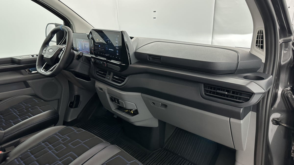 FORD TRANSIT CUSTOM TRANSIT CUSTOM 320 L2H1 2.0 ECOBLUE 170CH MS-RT BVA8