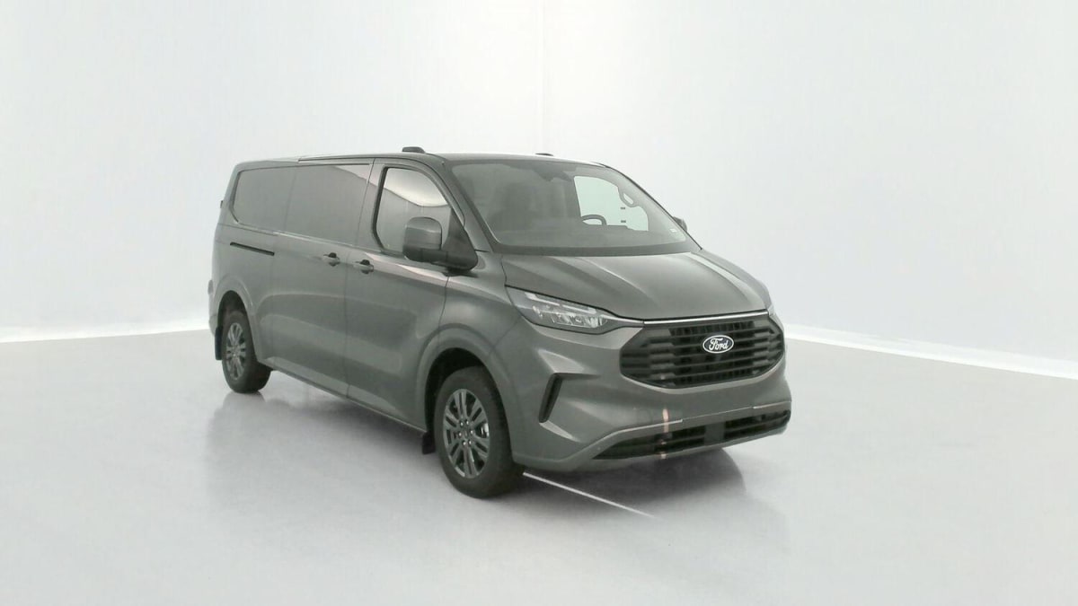 FORD TRANSIT CUSTOM TRANSIT CUSTOM II 320 L2H1 2.0 ECOBLUE 170CH LIMITED BVA8