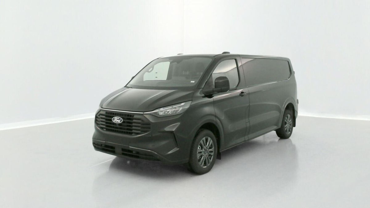 FORD TRANSIT CUSTOM TRANSIT CUSTOM II 320 L2H1 2.0 ECOBLUE 170CH LIMITED BVA8