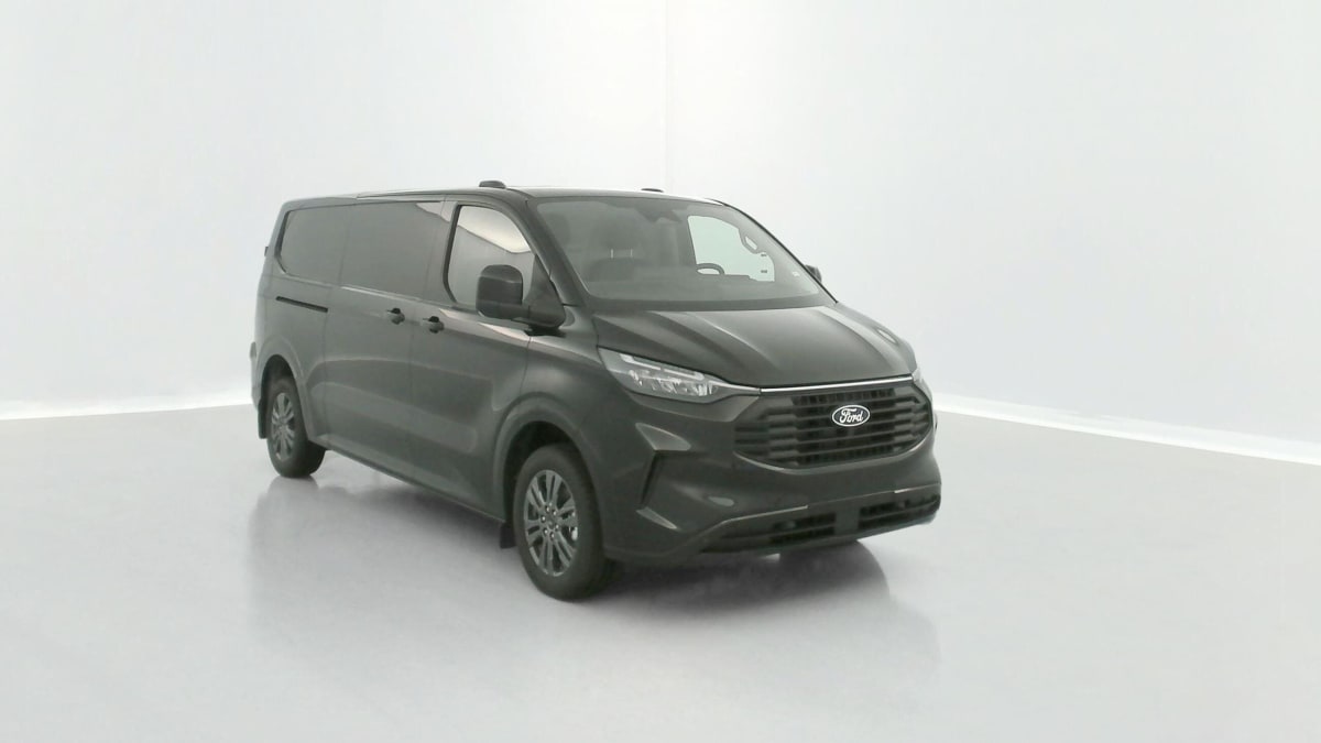 FORD TRANSIT CUSTOM - TRANSIT CUSTOM II 320 L2H1 2.0 ECOBLUE 170CH LIMITED BVA8