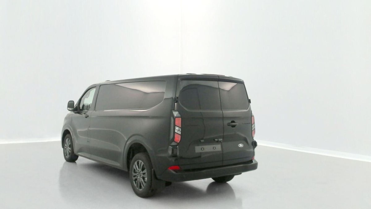 FORD TRANSIT CUSTOM TRANSIT CUSTOM II 320 L2H1 2.0 ECOBLUE 170CH LIMITED BVA8