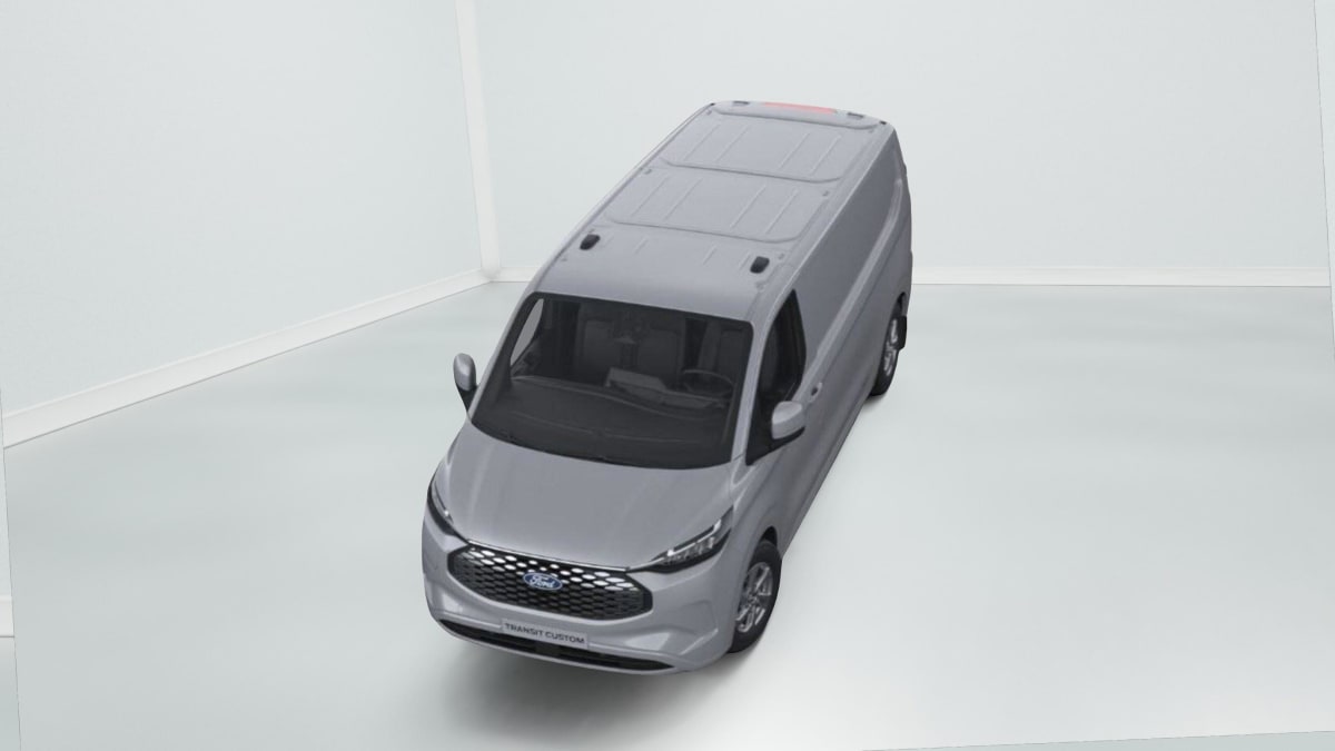 FORD TRANSIT CUSTOM E-TRANSIT CUSTOM 218 LIMITED 340L2