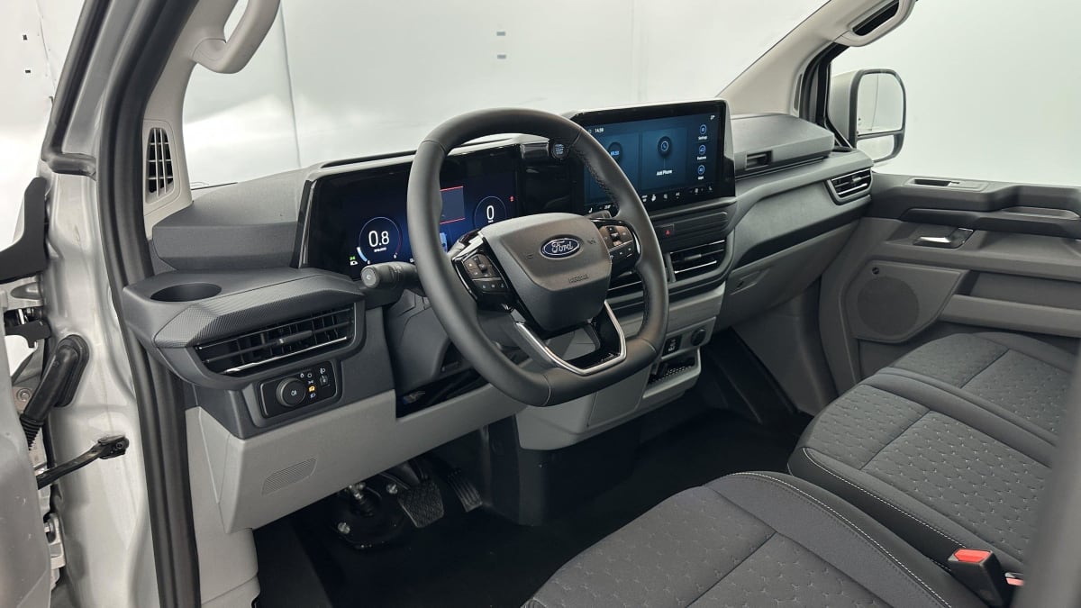 FORD TRANSIT CUSTOM TRANSIT CUSTOM II 320 L2H1 2.0 ECOBLUE 170CH LIMITED BVA8