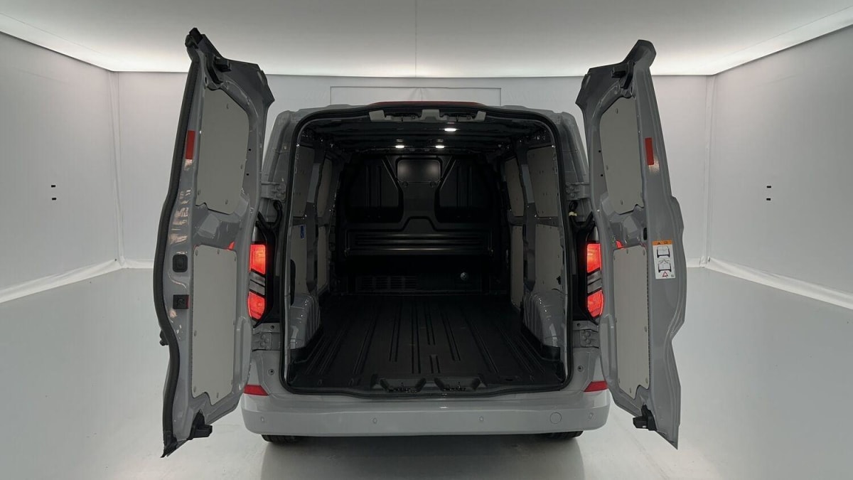 FORD TRANSIT CUSTOM TRANSIT CUSTOM II 320 L2H1 2.0 ECOBLUE 170CH LIMITED BVA8