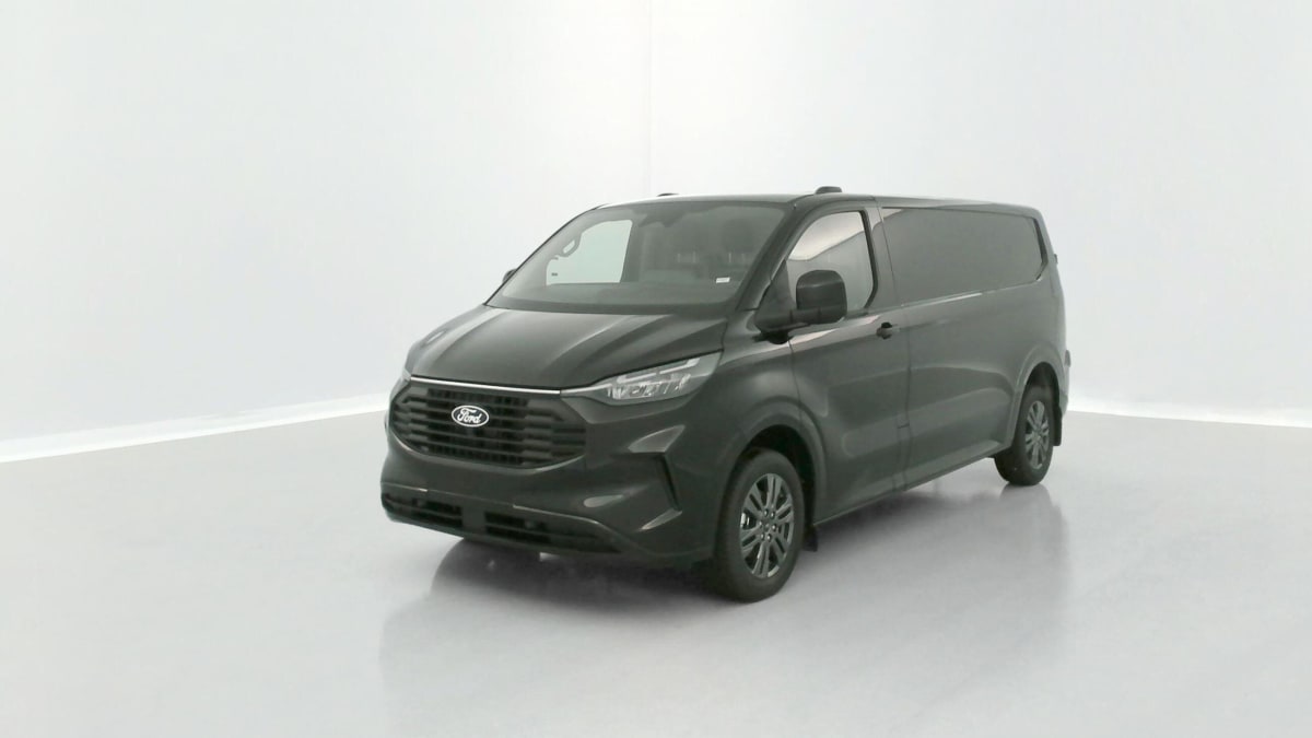 FORD TRANSIT CUSTOM TRANSIT CUSTOM II 320 L2H1 2.0 ECOBLUE 170CH LIMITED BVA8