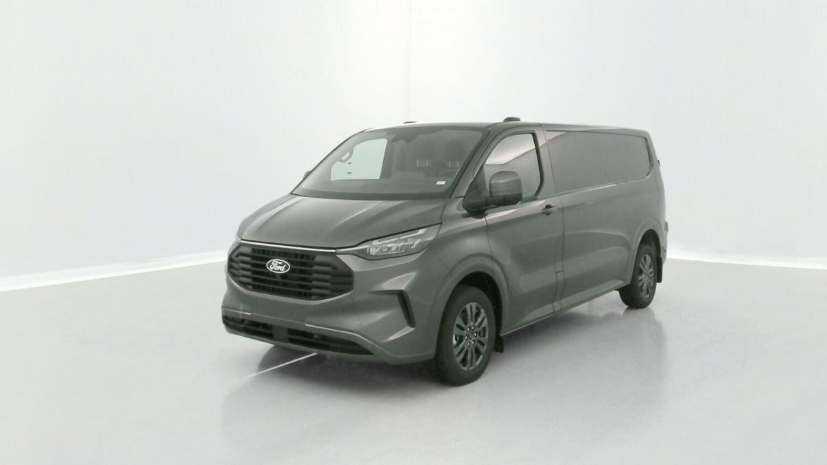 FORD TRANSIT CUSTOM TRANSIT CUSTOM II 320 L2H1 2.0 ECOBLUE 170CH LIMITED BVA8