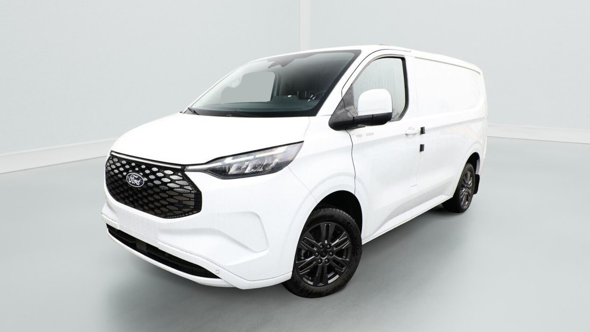 FORD TRANSIT CUSTOM E-TRANSIT CUSTOM 218 LIMITED 320L1