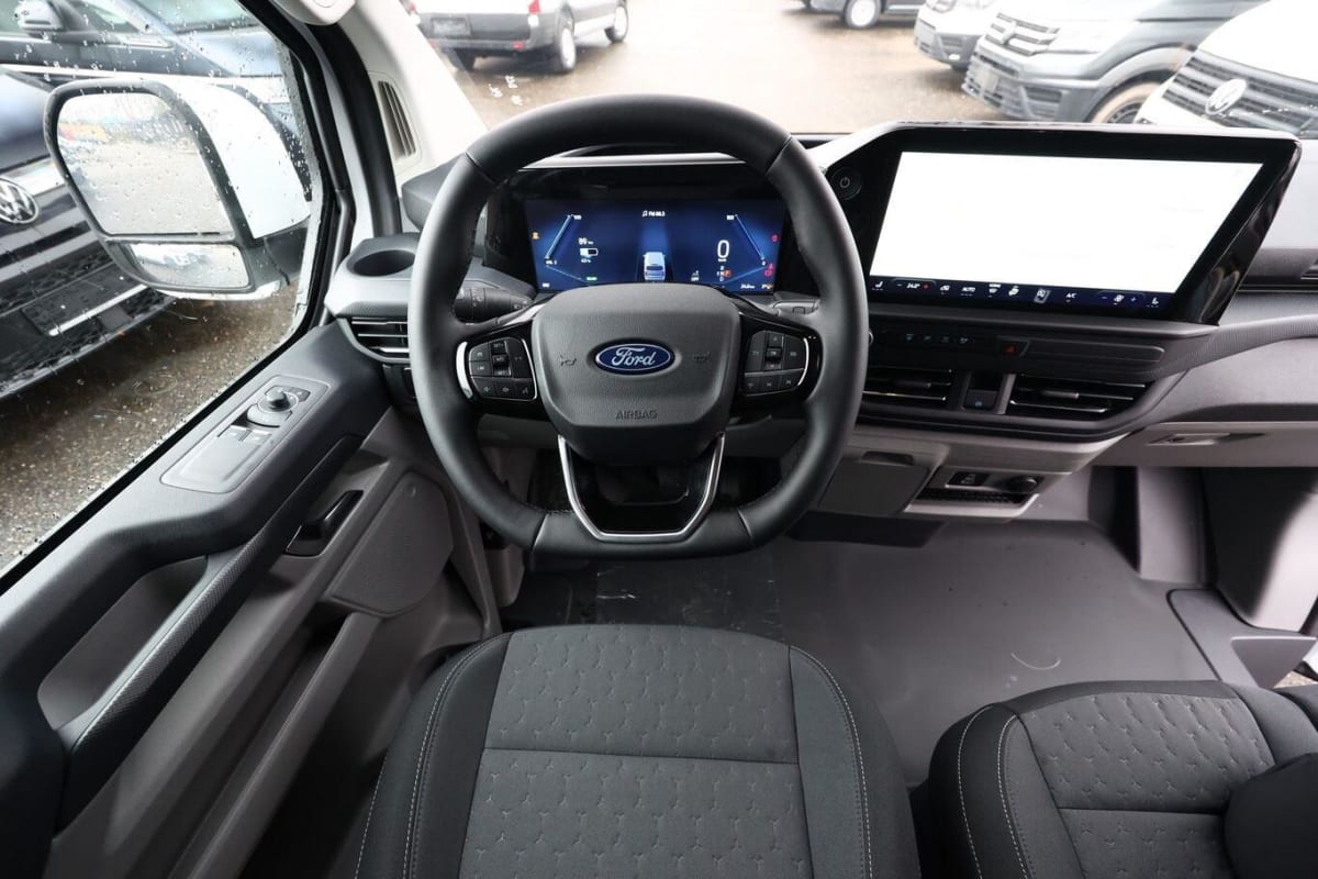 FORD TRANSIT CUSTOM E-TRANSIT CUSTOM 218 LIMITED 320L1