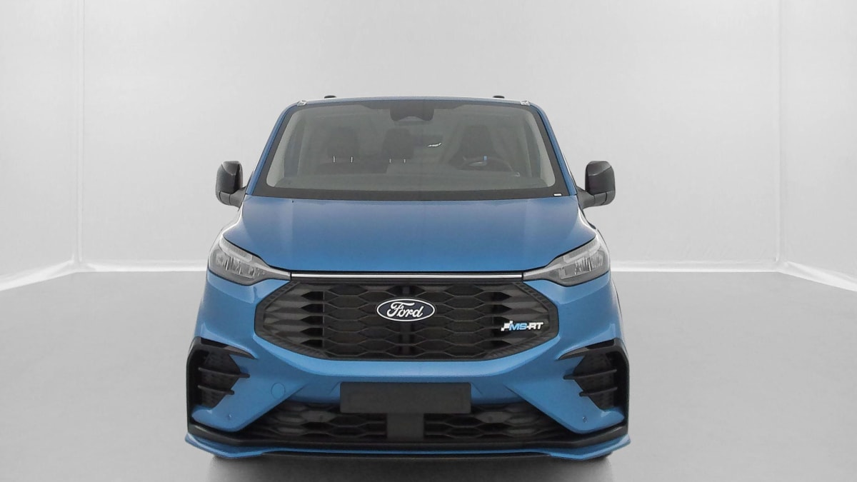 FORD TRANSIT CUSTOM TRANSIT CUSTOM 320 L2H1 2.0 ECOBLUE 170CH MS-RT BVA8