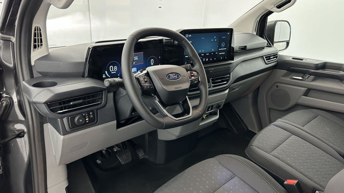 FORD TRANSIT CUSTOM TRANSIT CUSTOM II 320 L2H1 2.0 ECOBLUE 170CH LIMITED BVA8