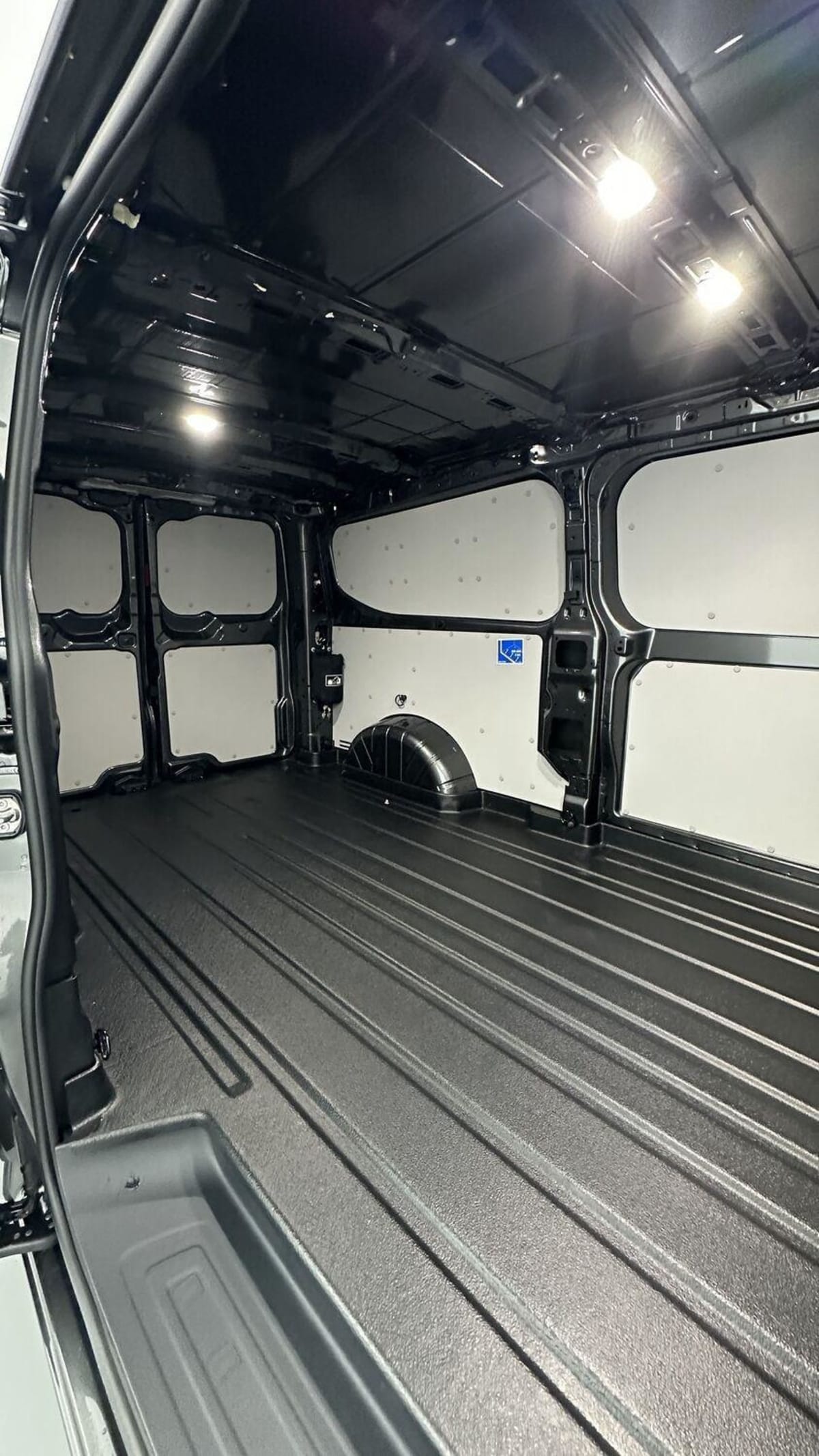 FORD TRANSIT CUSTOM TRANSIT CUSTOM II 320 L2H1 2.0 ECOBLUE 170CH LIMITED BVA8