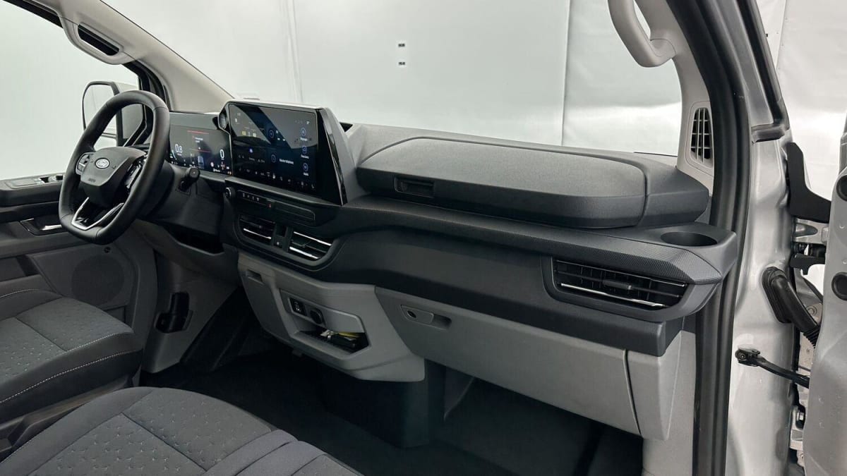 FORD TRANSIT CUSTOM TRANSIT CUSTOM II 320 L2H1 2.0 ECOBLUE 170CH LIMITED BVA8