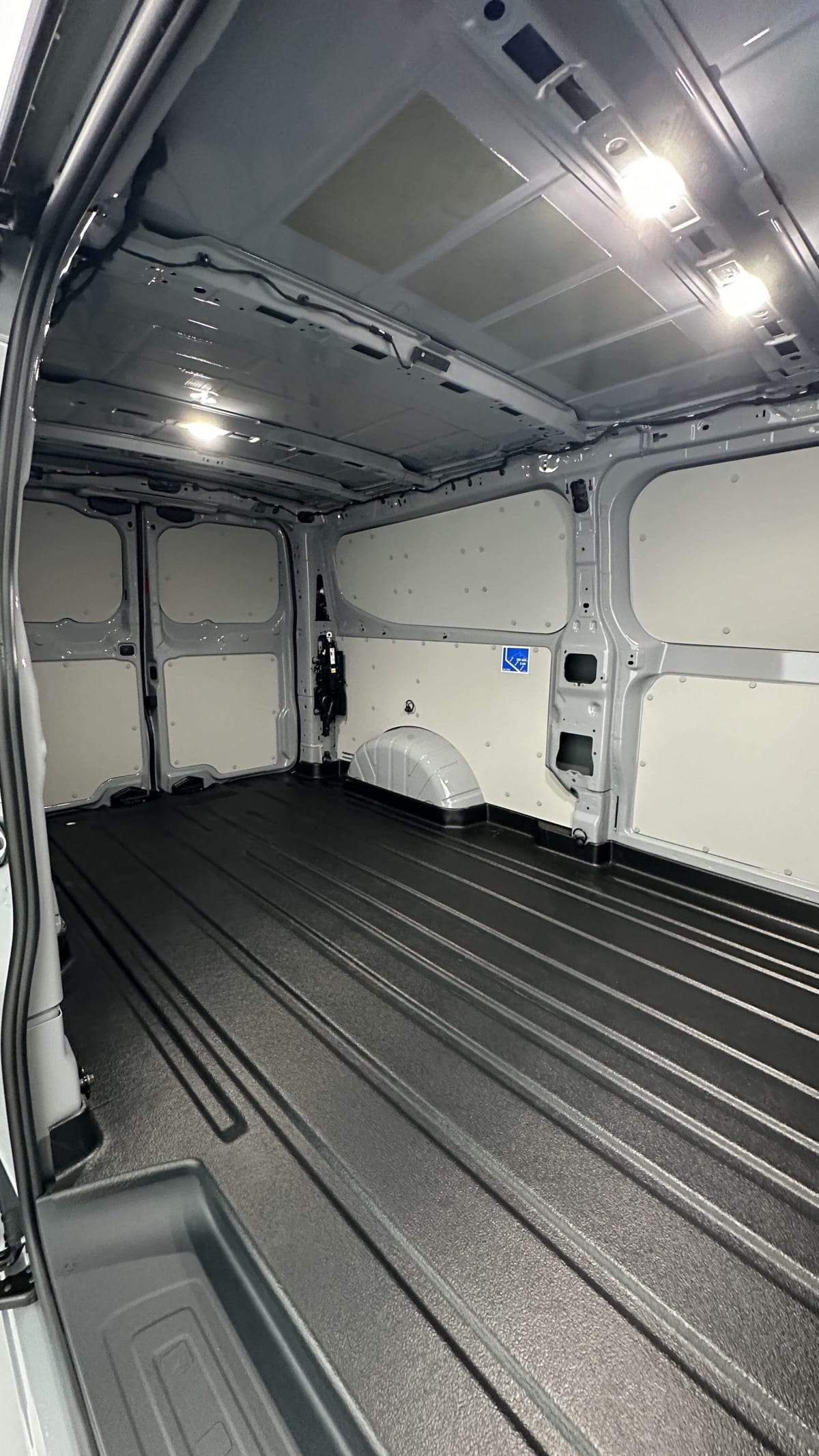 FORD TRANSIT CUSTOM TRANSIT CUSTOM II 320 L2H1 2.0 ECOBLUE 170CH LIMITED BVA8