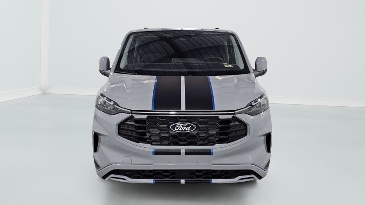 FORD TRANSIT CUSTOM CABINE APPROFONDIE TRANSIT CUSTOM CA 320 L1H1 2.0 ECOBLUE 170 CH BVA8 SPORT