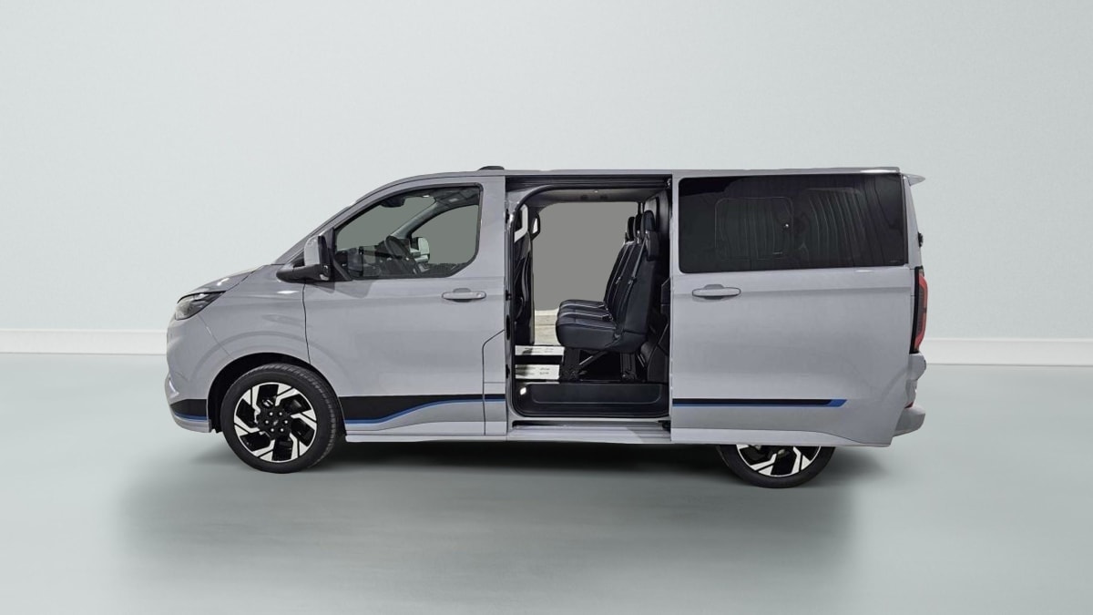 FORD TRANSIT CUSTOM CABINE APPROFONDIE TRANSIT CUSTOM CA 320 L1H1 2.0 ECOBLUE 170 CH BVA8 SPORT