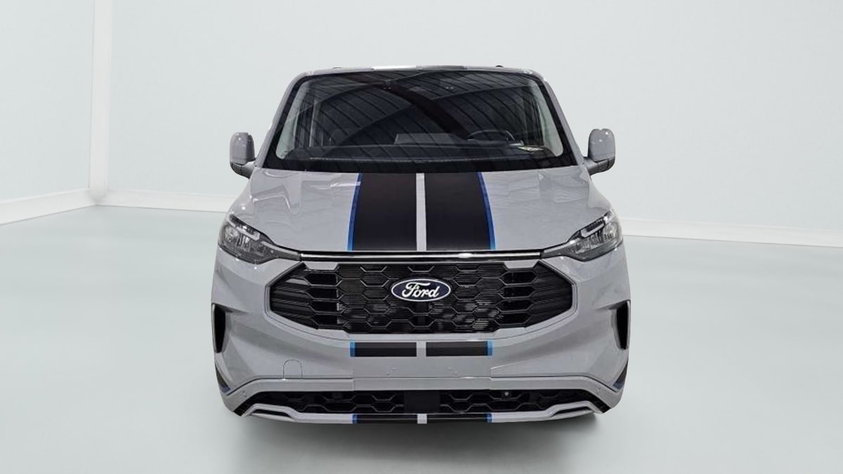 FORD TRANSIT CUSTOM CABINE APPROFONDIE TRANSIT CUSTOM CA 320 L2H1 2.0 ECOBLUE 170 CH BVA8 SPORT