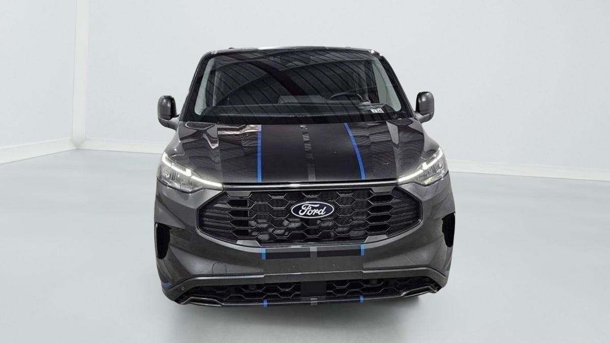 FORD TRANSIT CUSTOM CABINE APPROFONDIE TRANSIT CUSTOM CA 320 L2H1 2.0 ECOBLUE 170 CH BVA8 SPORT