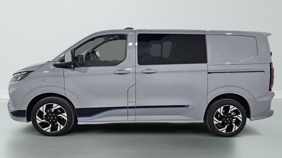 FORD TRANSIT CUSTOM CABINE APPROFONDIE TRANSIT CUSTOM CA 320 L1H1 2.0 ECOBLUE 170 CH BVA8 SPORT