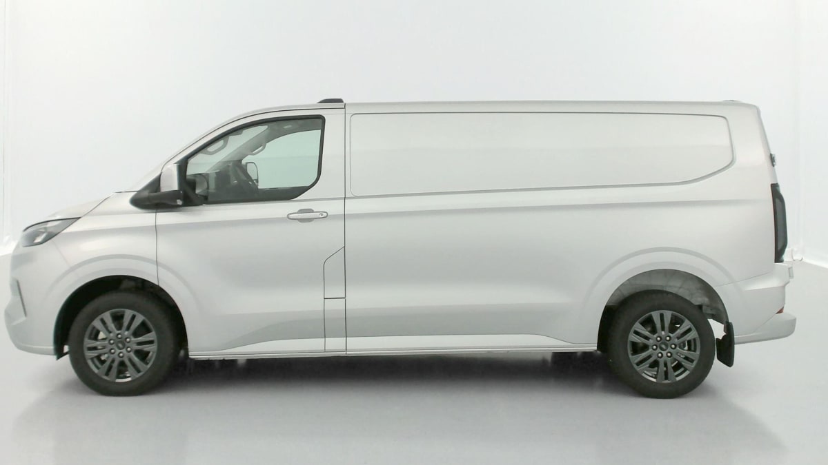 FORD TRANSIT CUSTOM TRANSIT CUSTOM II 320 L2H1 2.0 ECOBLUE 170CH LIMITED BVA8