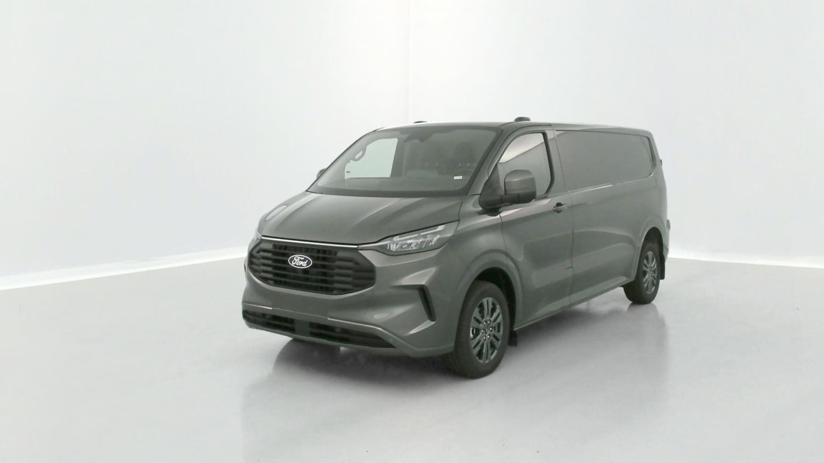 FORD TRANSIT CUSTOM TRANSIT CUSTOM II 320 L2H1 2.0 ECOBLUE 170CH LIMITED BVA8