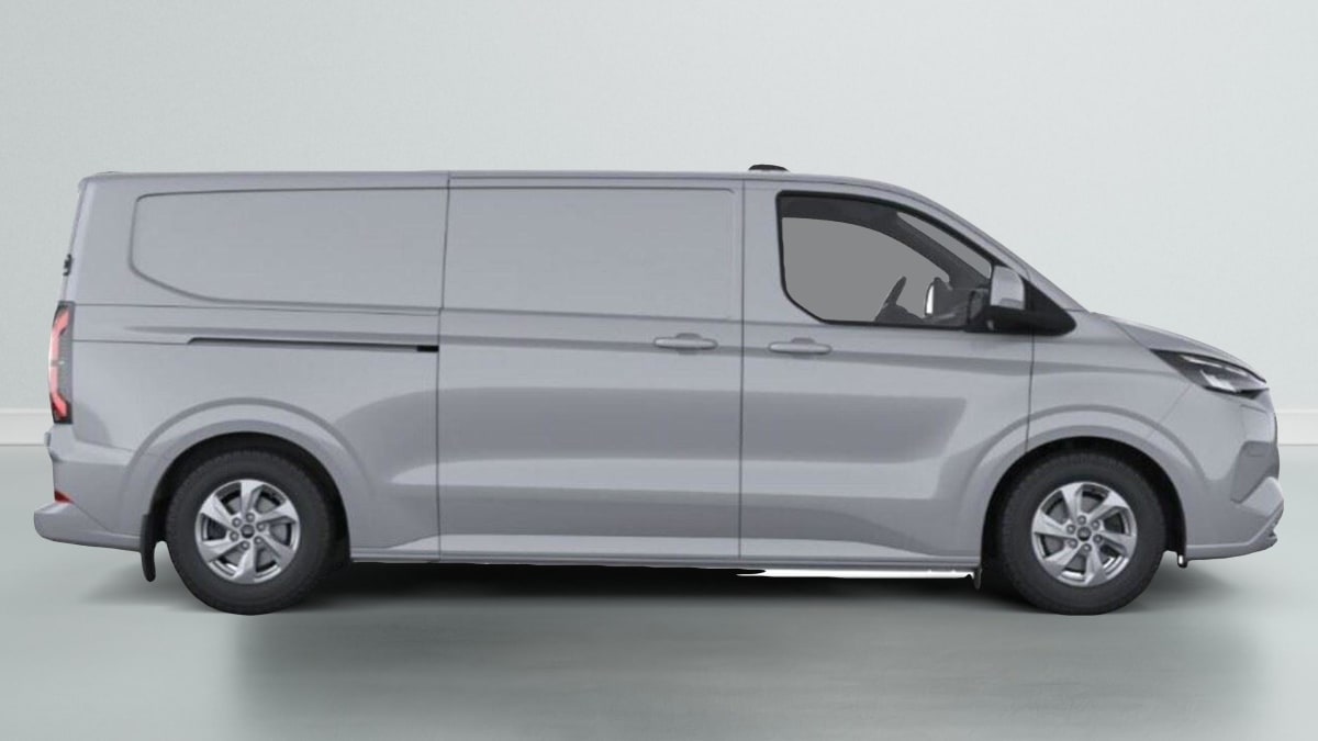 FORD TRANSIT CUSTOM E-TRANSIT CUSTOM 218 LIMITED 340L2
