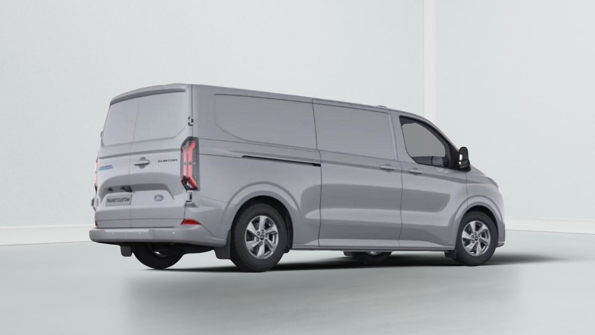 FORD TRANSIT CUSTOM E-TRANSIT CUSTOM 218 LIMITED 340L2