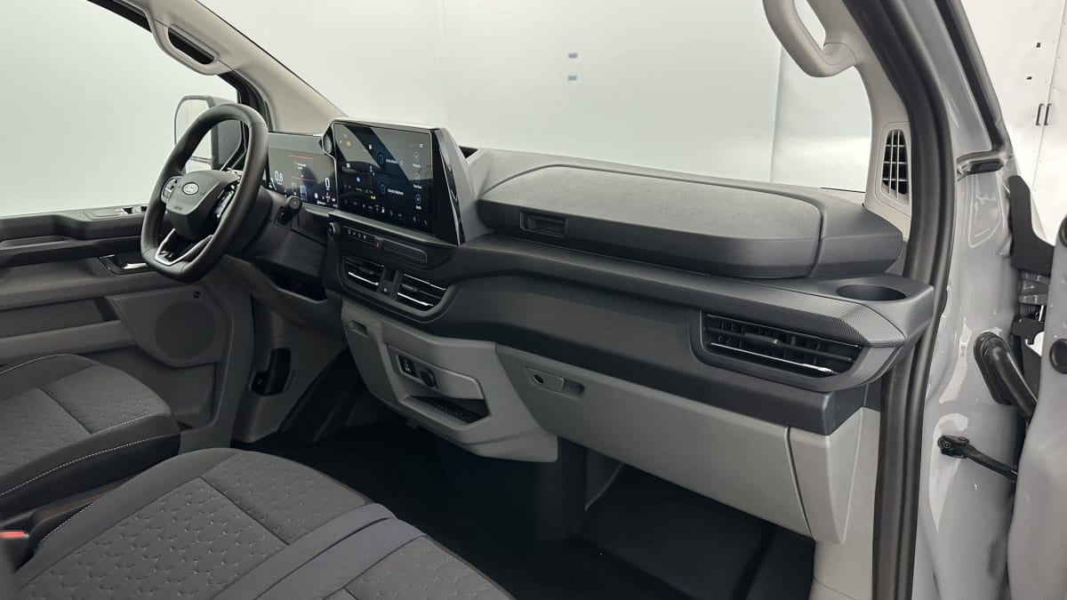 FORD TRANSIT CUSTOM TRANSIT CUSTOM II 320 L2H1 2.0 ECOBLUE 170CH LIMITED BVA8