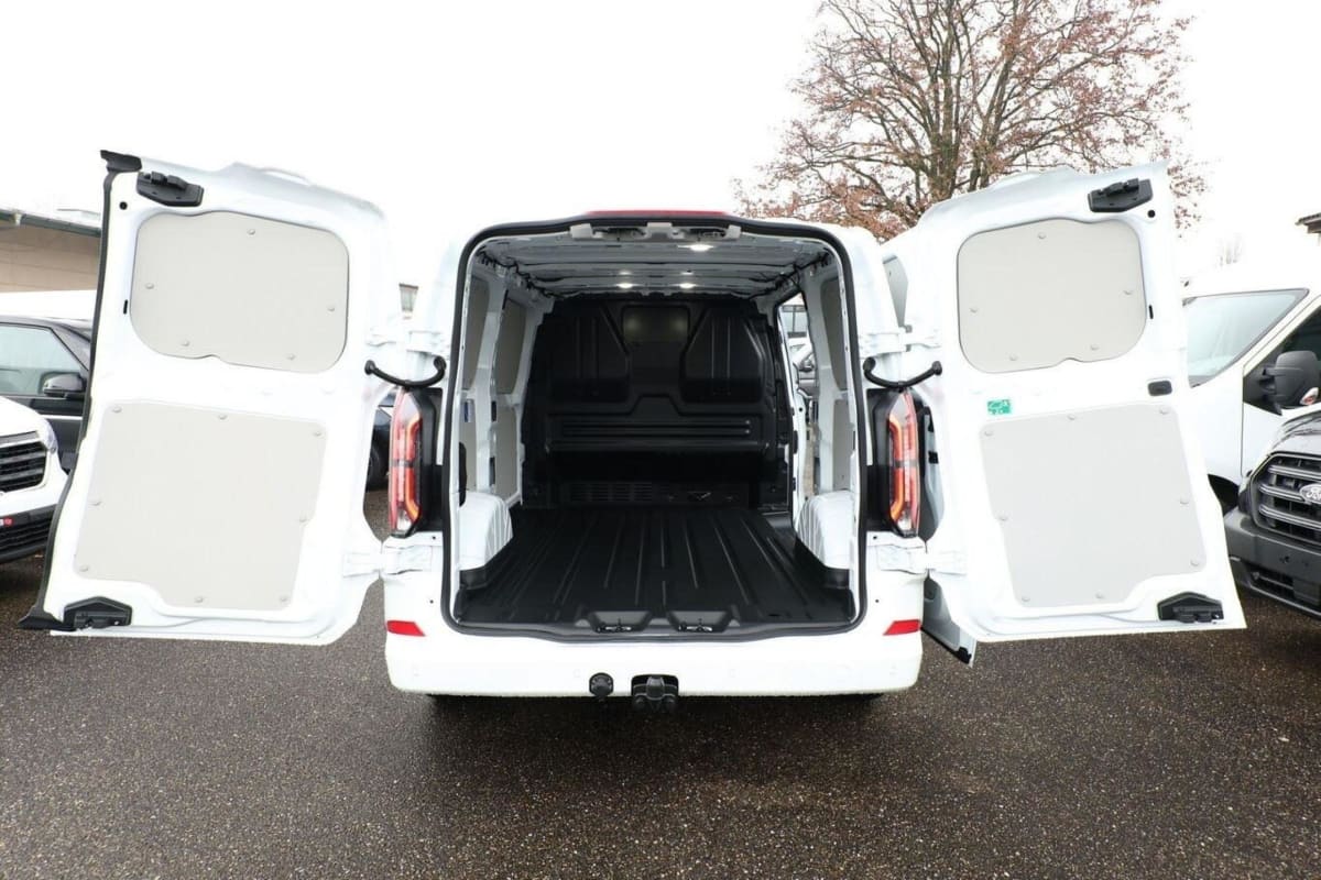 FORD TRANSIT CUSTOM E-TRANSIT CUSTOM 218 LIMITED 320L1