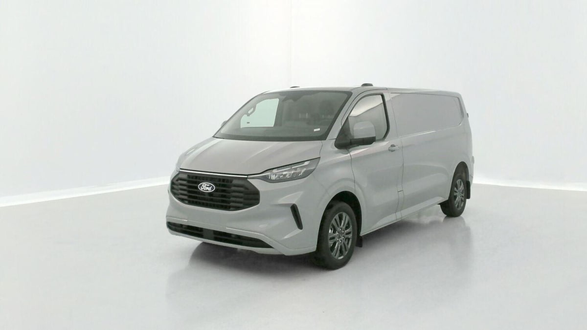 FORD TRANSIT CUSTOM TRANSIT CUSTOM II 320 L2H1 2.0 ECOBLUE 170CH LIMITED BVA8