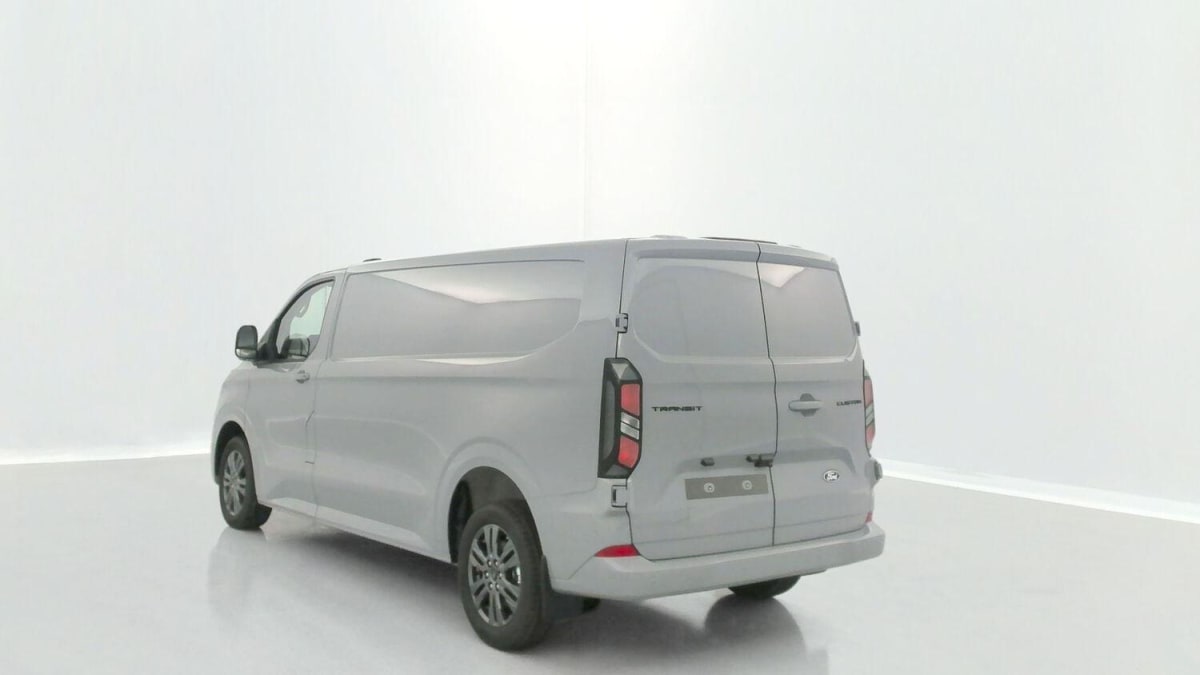 FORD TRANSIT CUSTOM TRANSIT CUSTOM II 320 L2H1 2.0 ECOBLUE 170CH LIMITED BVA8