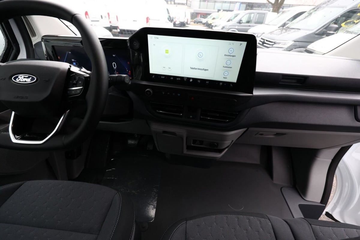 FORD TRANSIT CUSTOM E-TRANSIT CUSTOM 218 LIMITED 320L1