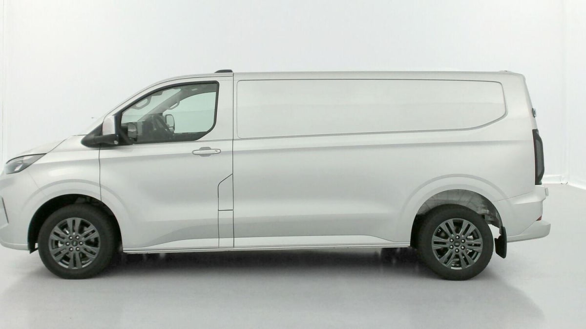 FORD TRANSIT CUSTOM TRANSIT CUSTOM II 320 L2H1 2.0 ECOBLUE 170CH LIMITED BVA8