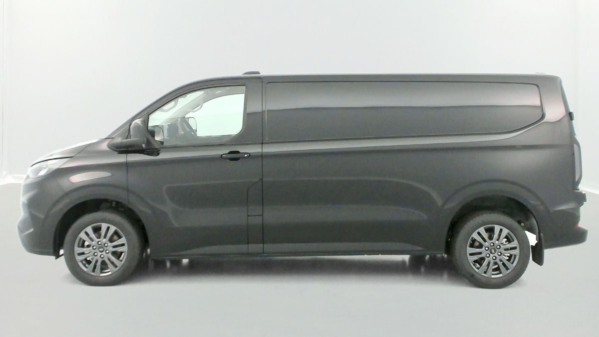 FORD TRANSIT CUSTOM TRANSIT CUSTOM II 320 L2H1 2.0 ECOBLUE 170CH LIMITED BVA8