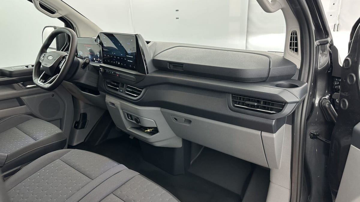 FORD TRANSIT CUSTOM TRANSIT CUSTOM II 320 L2H1 2.0 ECOBLUE 170CH LIMITED BVA8