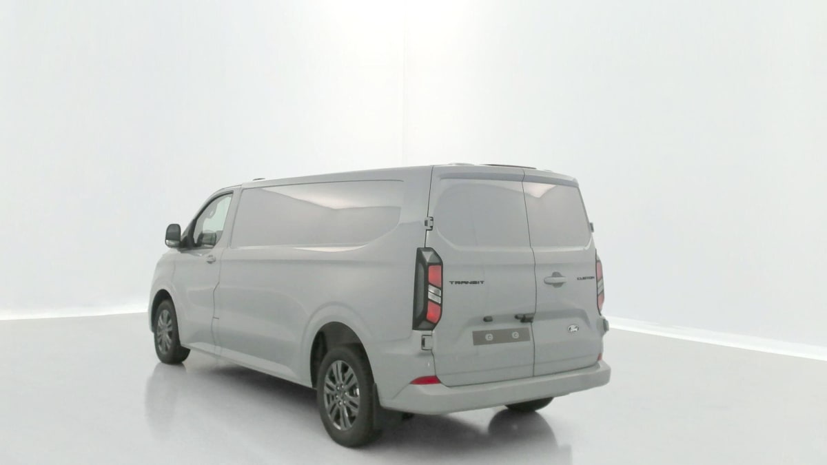 FORD TRANSIT CUSTOM TRANSIT CUSTOM II 320 L2H1 2.0 ECOBLUE 170CH LIMITED BVA8