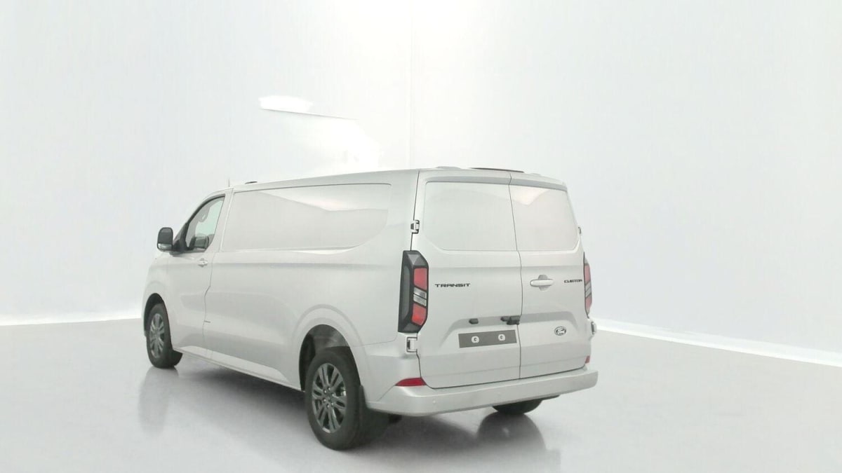 FORD TRANSIT CUSTOM TRANSIT CUSTOM II 320 L2H1 2.0 ECOBLUE 170CH LIMITED BVA8