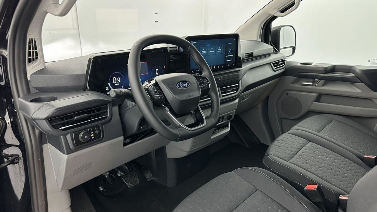 FORD TRANSIT CUSTOM TRANSIT CUSTOM II 320 L2H1 2.0 ECOBLUE 170CH LIMITED BVA8