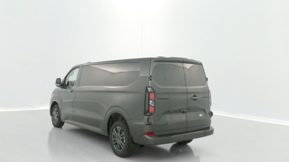 FORD TRANSIT CUSTOM TRANSIT CUSTOM II 320 L2H1 2.0 ECOBLUE 170CH LIMITED BVA8