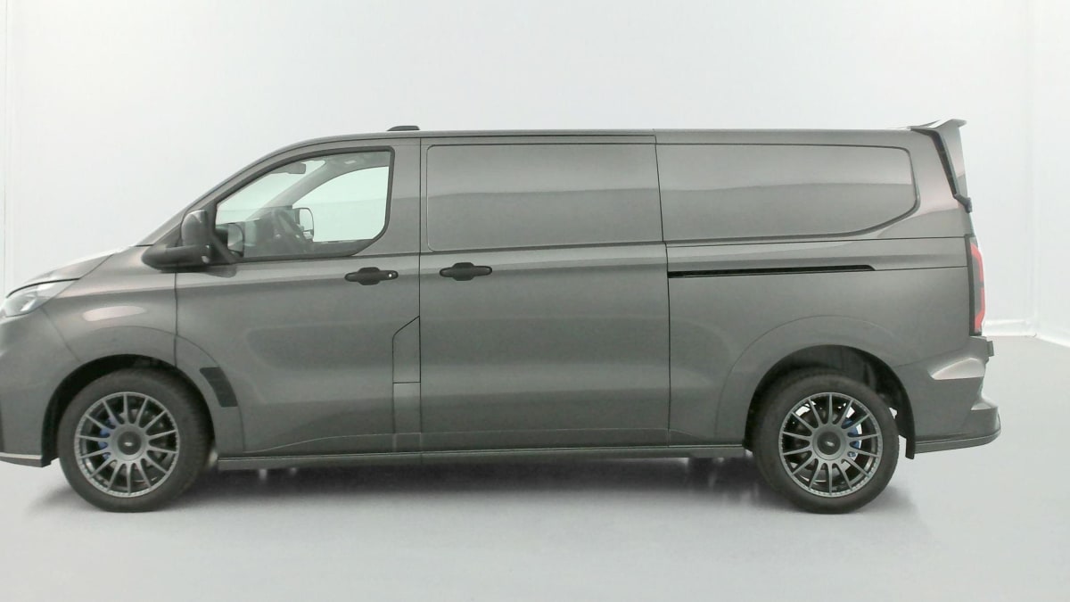 FORD TRANSIT CUSTOM TRANSIT CUSTOM 320 L2H1 2.0 ECOBLUE 170CH MS-RT BVA8