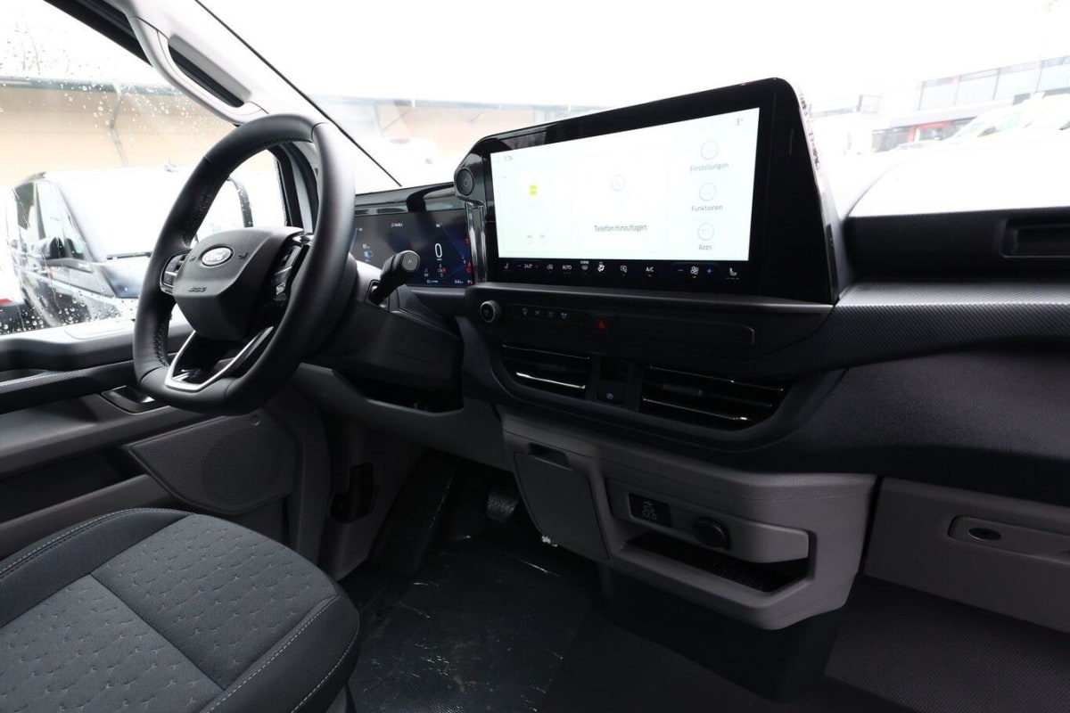 FORD TRANSIT CUSTOM E-TRANSIT CUSTOM 218 LIMITED 320L1