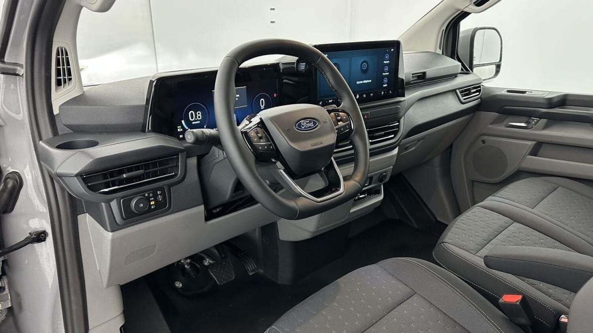 FORD TRANSIT CUSTOM TRANSIT CUSTOM II 320 L2H1 2.0 ECOBLUE 170CH LIMITED BVA8
