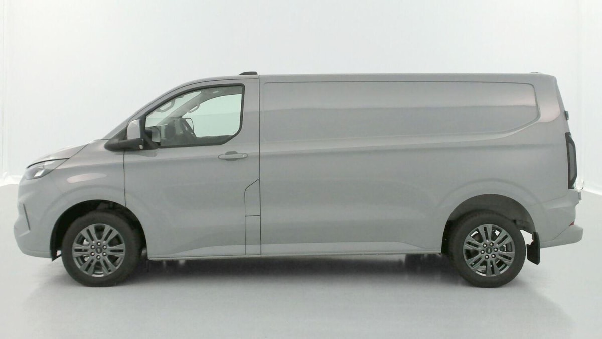 FORD TRANSIT CUSTOM TRANSIT CUSTOM II 320 L2H1 2.0 ECOBLUE 170CH LIMITED BVA8