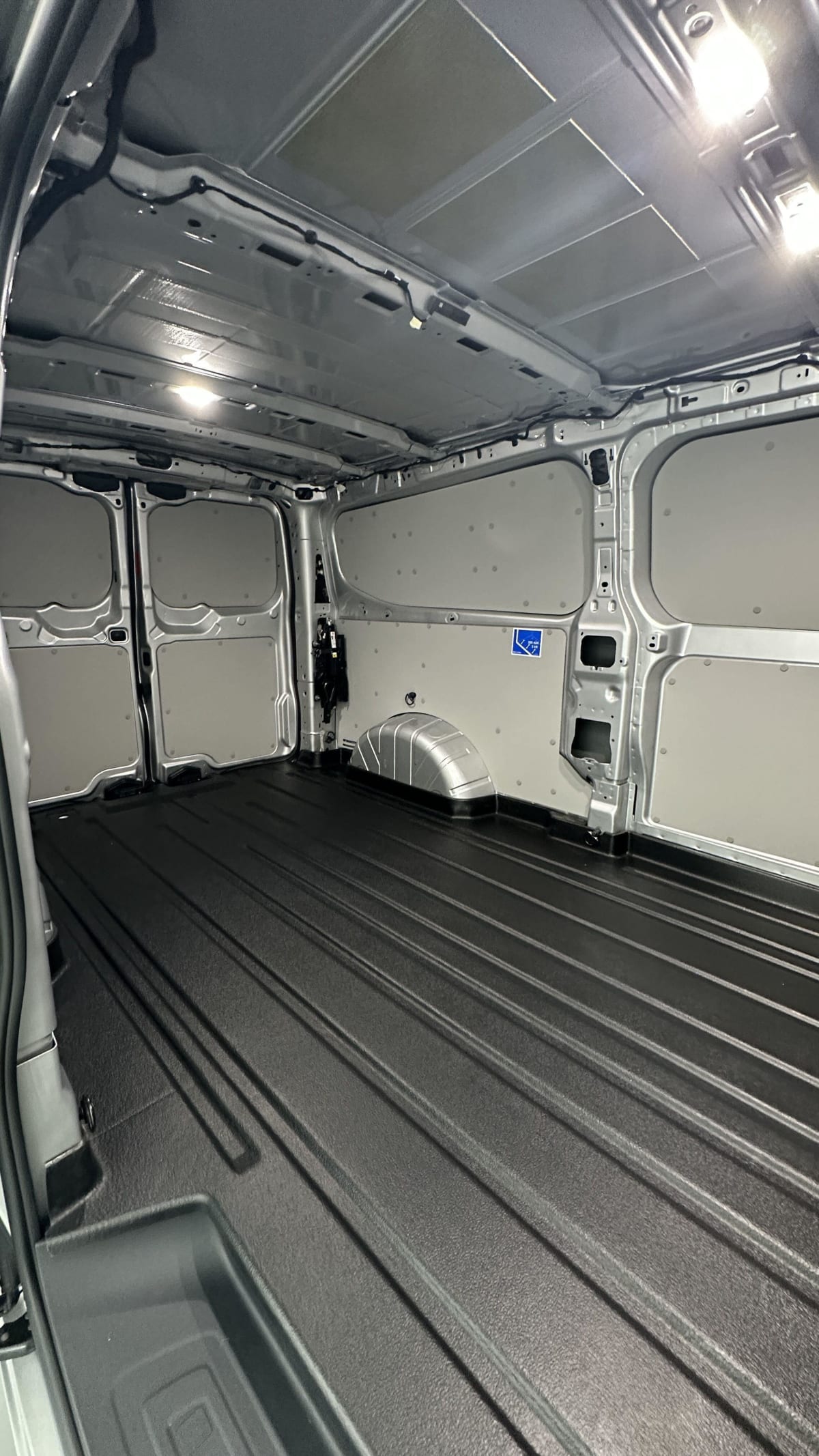 FORD TRANSIT CUSTOM TRANSIT CUSTOM II 320 L2H1 2.0 ECOBLUE 170CH LIMITED BVA8