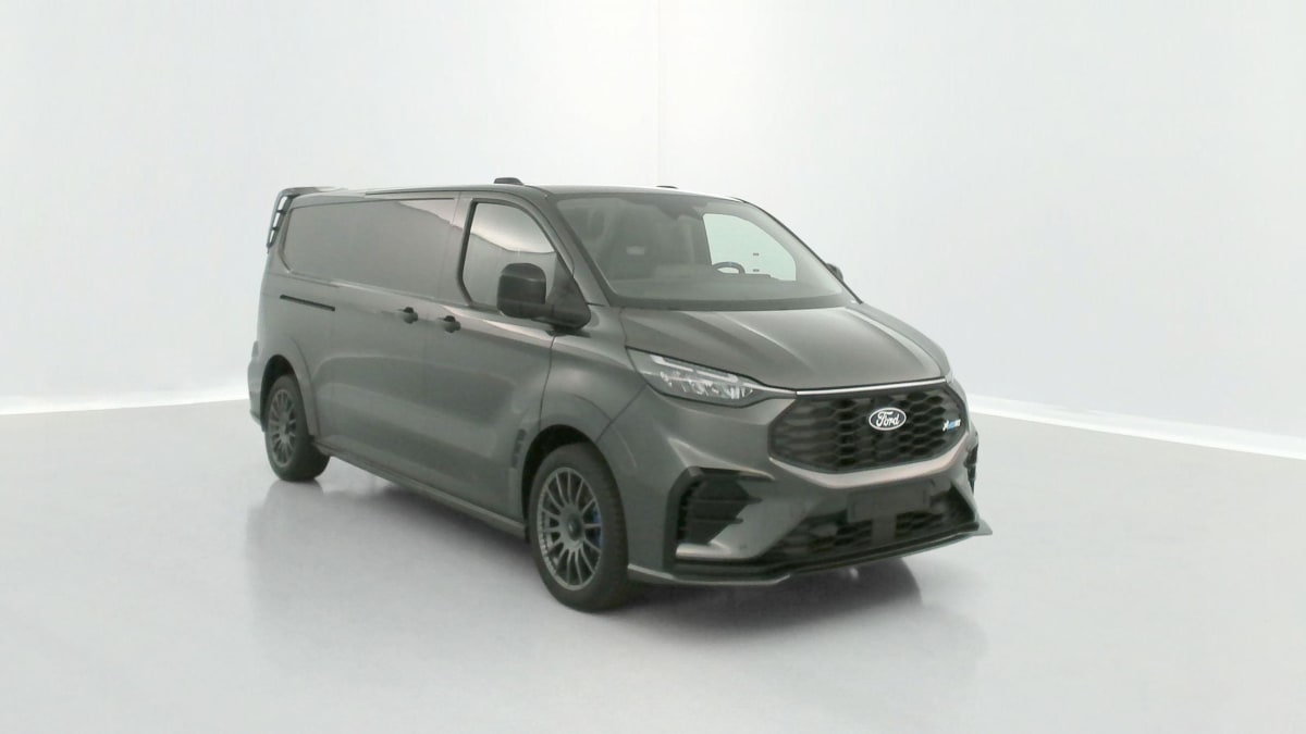 FORD TRANSIT CUSTOM - TRANSIT CUSTOM 320 L2H1 2.0 ECOBLUE 170CH MS-RT BVA8