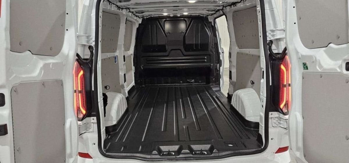 FORD TRANSIT CUSTOM FOURGON 320 L2H1 2.0 ECOBLUE 170 CH BVA8 SPORT